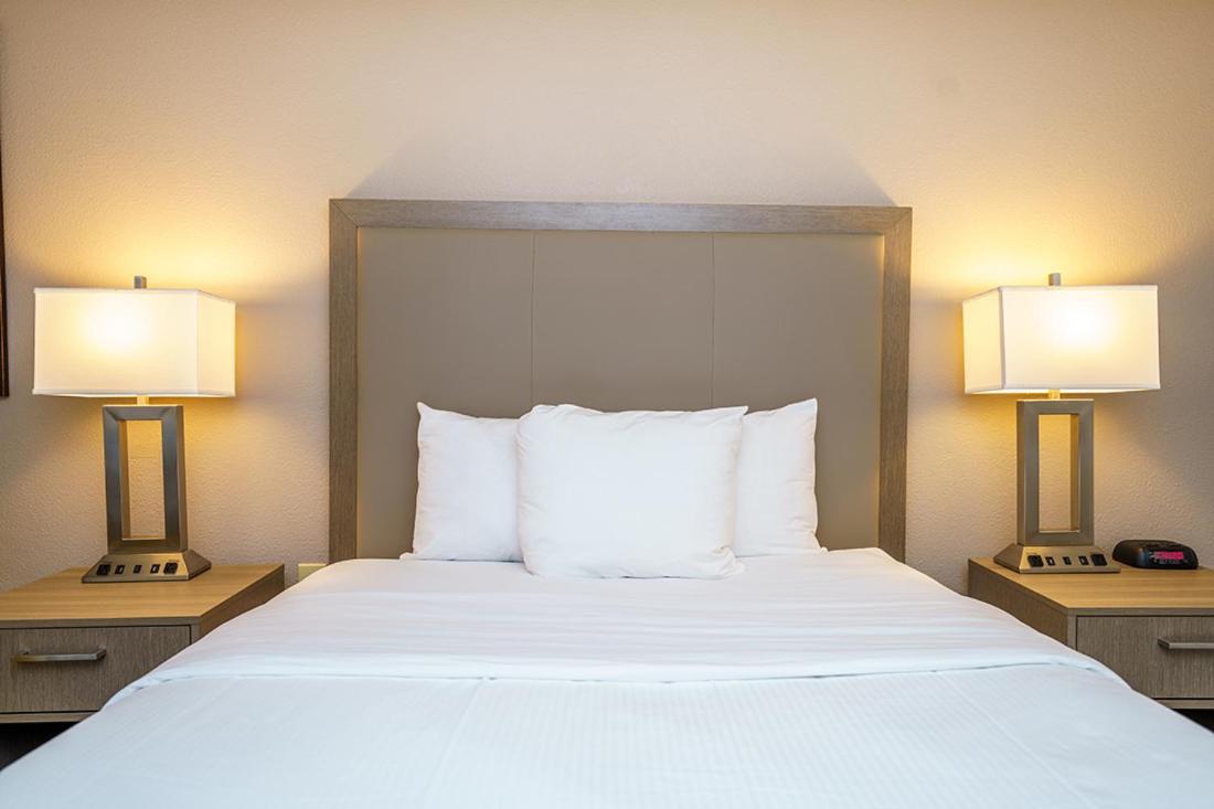 Wingate By Wyndham Brunswick Ga I-95 Hotel Екстериор снимка