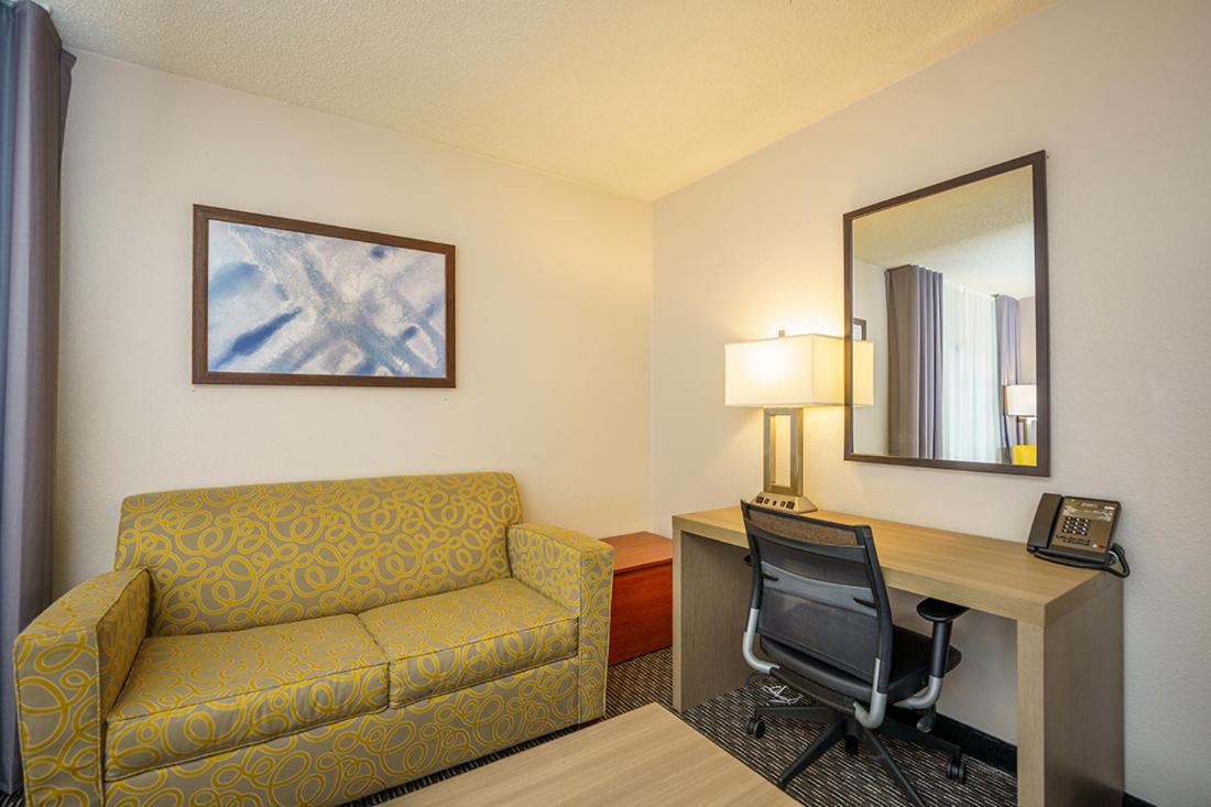 Wingate By Wyndham Brunswick Ga I-95 Hotel Екстериор снимка