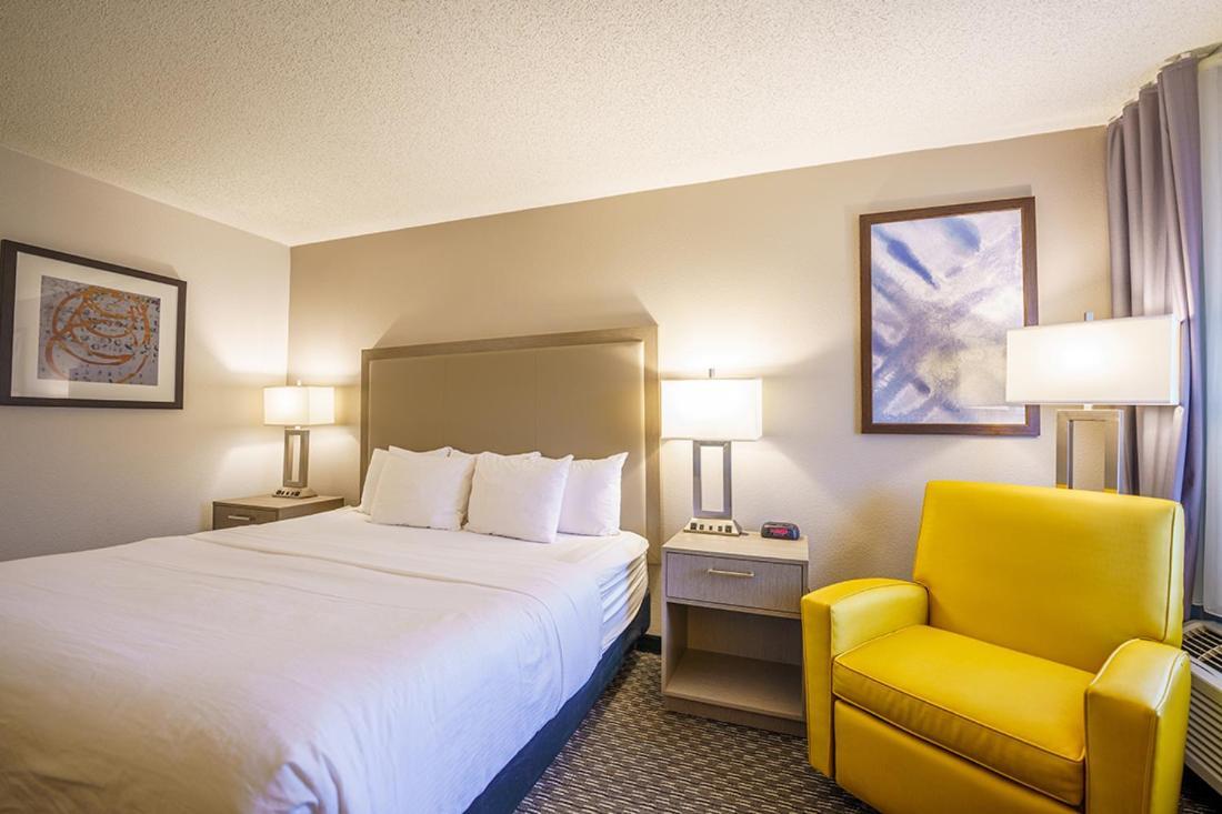 Wingate By Wyndham Brunswick Ga I-95 Hotel Екстериор снимка