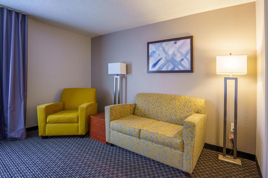 Wingate By Wyndham Brunswick Ga I-95 Hotel Екстериор снимка