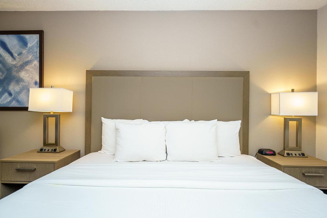 Wingate By Wyndham Brunswick Ga I-95 Hotel Екстериор снимка