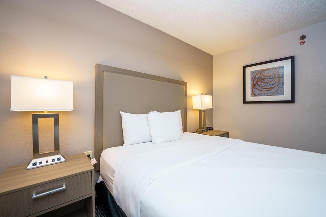 Wingate By Wyndham Brunswick Ga I-95 Hotel Екстериор снимка