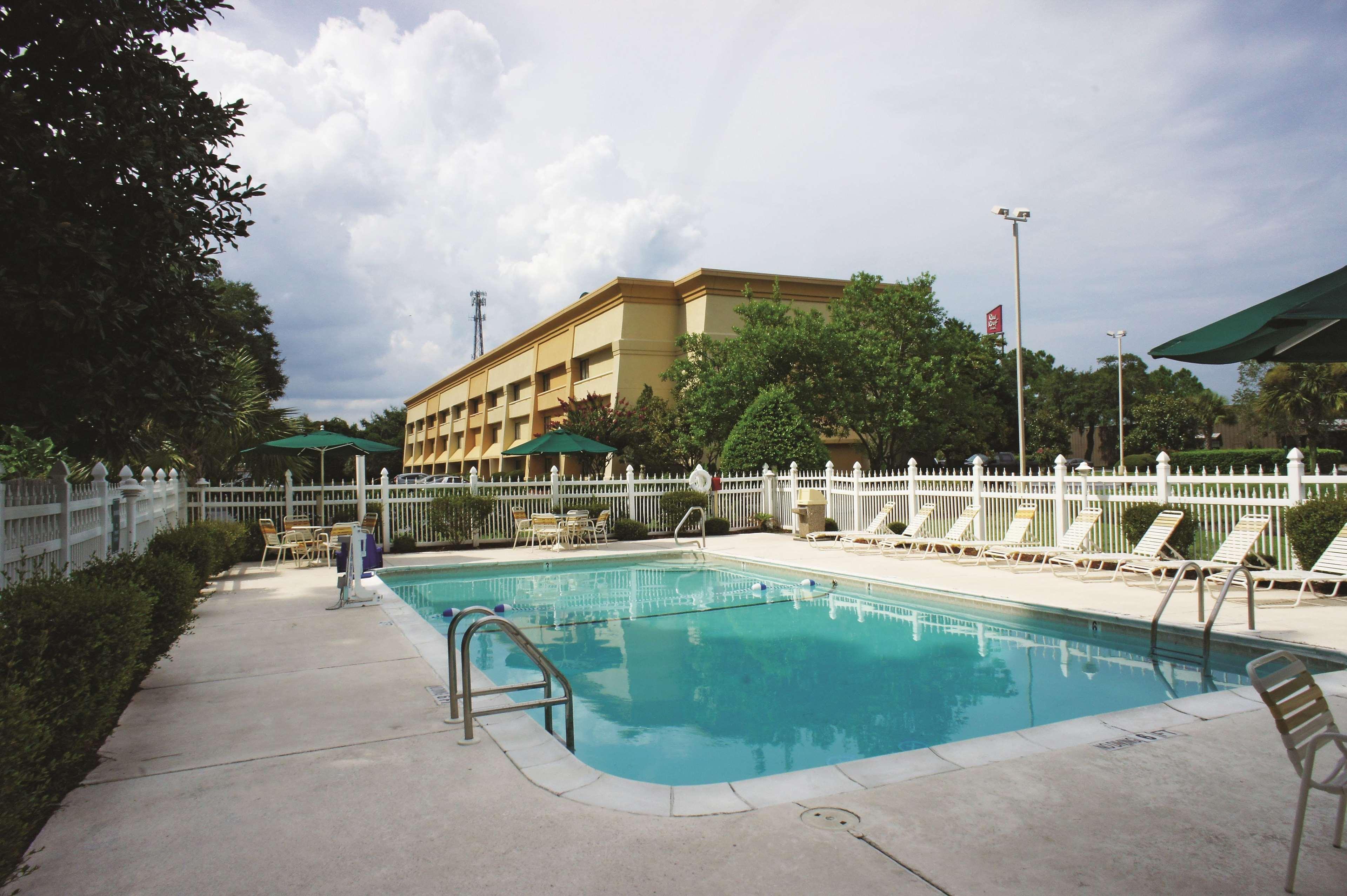 Wingate By Wyndham Brunswick Ga I-95 Hotel Екстериор снимка